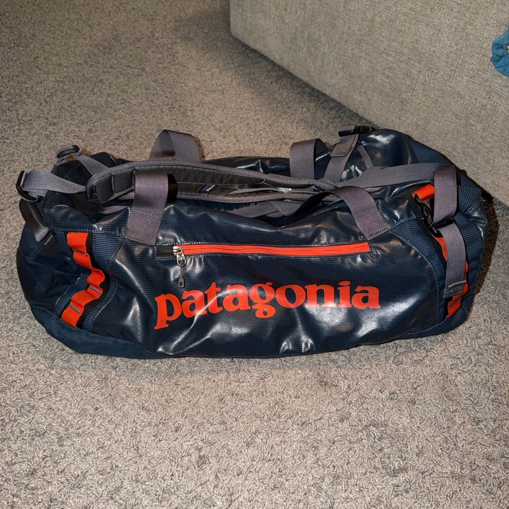 Patagonia Black Hole Duffle Bag